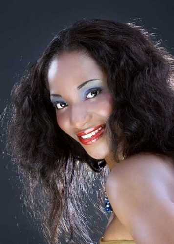 I A♏ the new Miss Nigeria, and A♏ ready to fufill my priorities ... Follow mi as I enjoy my own reign as MBGN.. Thank You