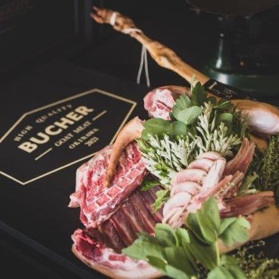 【THE GOATMEAT BUTCHER】 🐐🌱🍖🍗🥓Instagram👉https://t.co/4DizJAQXDj 公式サイト👉https://t.co/dwJIPKu6cx #ヒージャー #那覇　#ヤギ刺し #山羊汁 #山羊刺し #山羊肉 #やぎ汁 #やぎ刺し