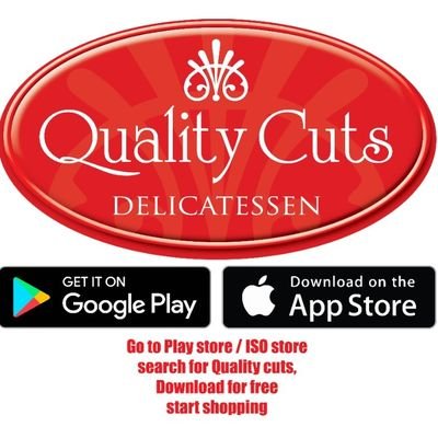 Quality Cuts Butchery and Delicatessen is a High Premium Brand of butchery located at Forest Mall, Imperial Mall and Muyenga