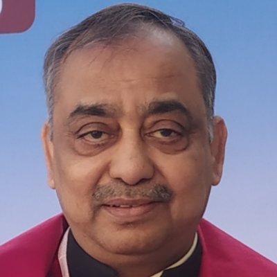 Professor in Zoology, Former Director, ONGC Centre of Advanced Studies, President, Educational and Environmental Development Society of India