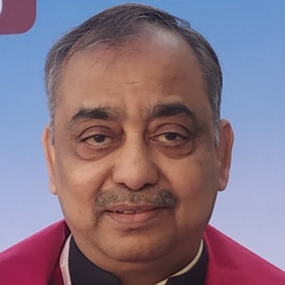 Professor in Zoology, Former Director, ONGC  Centre of Advanced Studies, President, Educational and Environmental Development Society of India