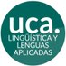 Lingüística y LL. AA. UCA (@linguistica_uca) Twitter profile photo