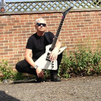 Spanner31702762's profile picture. Girl gave him a copy of The Scorpions"World wide live" album around 1985 and he never looked back.