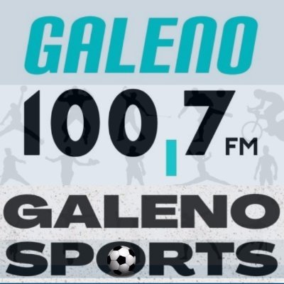 Estamos en FM 100.7 Galeno de la Ciudad de Santa Fe, seguimos a Unión y Colón y todo el Deporte de 18 a 19 hs
⭐️⭐️⭐️🇦🇷