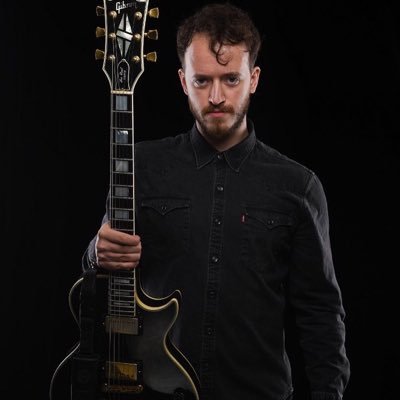 Guitarist 🇬🇧 endorsed by @gibsonguitar - @dimarzioinc - @rotosound_uk - @gruvgear #liveformusic