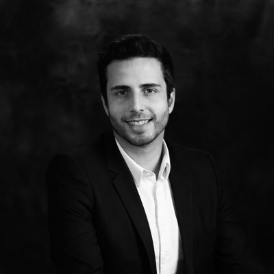 danieltrevette's profile picture. Ingénieur @sinteo