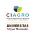 CIAGRO-UMH (@CIAGRO_UMH) Twitter profile photo