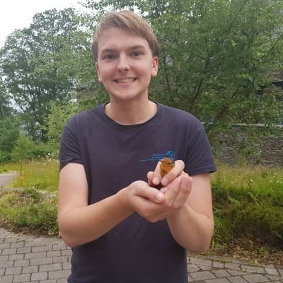 WrightByBiology's profile picture. 22 | Biologist | Studying MSc Conservation and Biodversity 🦈@ConBiodivMSc🐋 @UniExeCornwall | BSc (Hons) Biological Science Graduate🌍🔬 @plymouthbiol @Plymuni