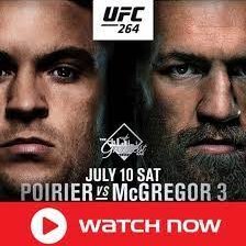 UFC 264 Poirier vs McGregor 3 Live Stream Online Free, McGregor Vs Poirier Fight live on ESPN TV, update, Result, July 10, 2021 #ufc264_vs