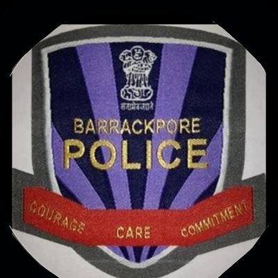 Official Account of DCP Central Barrackpore Police Commissionerate.