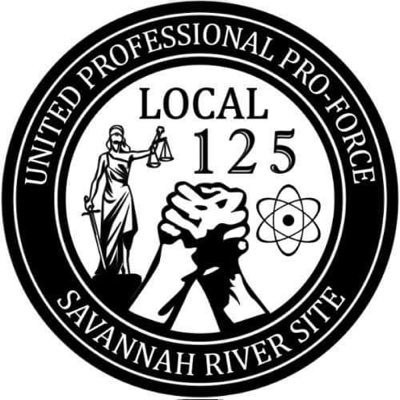 UPPSR Local 125 represents the Security Police Officers located at The Savannah River Site in Aiken, South Carolina.