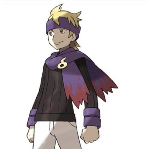 GymLeader_Morty's profile picture. Leader of Ecruteak city gym, owner of the Fog Badge and master of Ghost Pokémon.