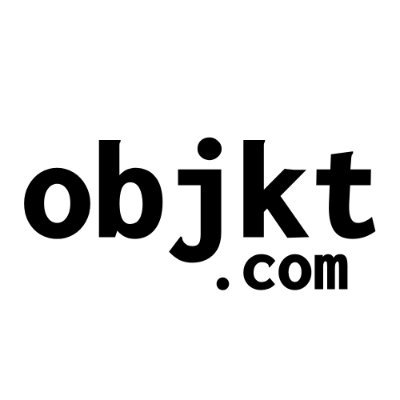 our Twitter has moved to @objktcom