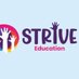 STRIVE Ed CIC (@strivecic) Twitter profile photo STRIVE Ed CIC (@strivecic) Twitter profile photo