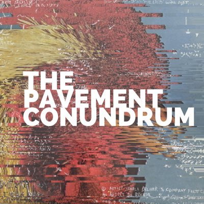 A podcast in which three friends spend an exceptionally long time deciding what their favourite Pavement song is. (Previously The Malkmus Conundrum.)