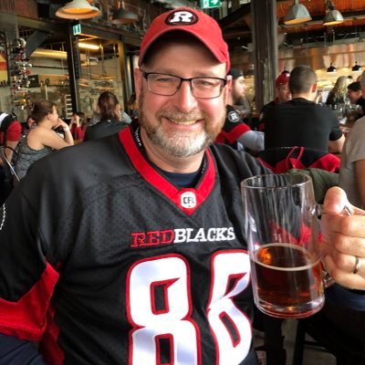 Ottawa based, from Saskatchewan with a couple of stops in Scotland. Civil Servant, CFL partisan and rugby fan. Husband, father, purveyor of the finest Dad jokes