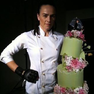 Couture Chocolate & Cake Maker Since Jan 2008... Go to the website for contact details...