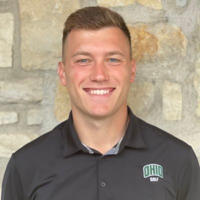 Witt ‘18 | Toledo ‘20 | Ohio University Head Men’s Golf Coach  @ohiomgolf