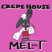 CRAPE HOUSE MELT(めると) (@ch_melt) Twitter profile photo
