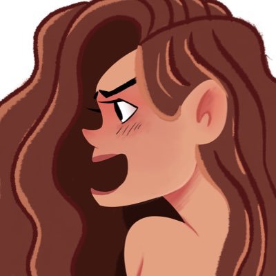 AditiDoodles's profile picture. illustrator, self taught artist, character design ✨