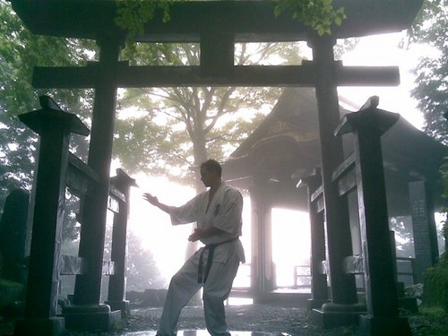 mbarkkyokushin's profile picture. 