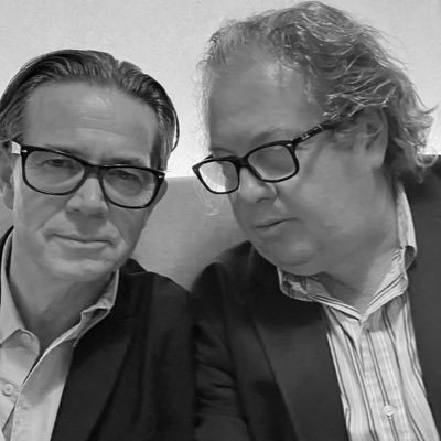 It’s the big political podcast with @iromg and @tvkev swearing their way through their opinions on everything. Get it every week....@thoughtpoliceTP