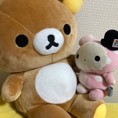 共通点ある方、どうぞよろしくお願いします🥰 SAN-X箱推し(🐻🎪🐰🐳🍊)ポムポムプリン🍮グッズ交換🔃代理購入💸歓迎 メダルゲーム💰元ターフワイルド育成の人🐴 病歴25年超🏥SLE 、PAH、MGN、PSVT併発中💉 乗り物&旅行好き🚢🚃✈️🚙TALH17 2台目✨️