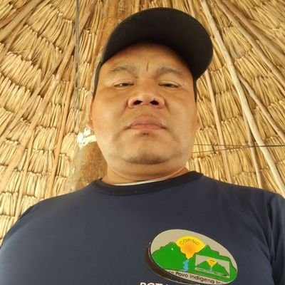 DIngarico's profile picture. Secretário Adjunto da Secretaria de Estado do Índio, Mestrando em Direito, Pedagogo, Linderança Indígena.