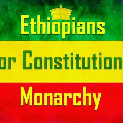 ForMonarchy's profile picture. We are dedicated to restoring the Ethiopian Monarchy and the Solomonic Crown in a Constitutional Monarchy Framework.
