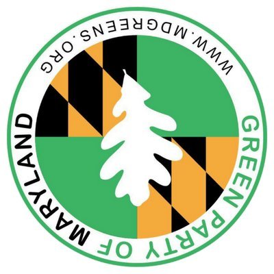 Maryland Green Party 🌻