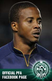 Striker and patron of the Lisbie scouting agency