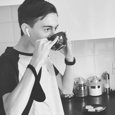 I like Apple, Jailbreaking & Lucifer. 🏳️🌈 he/him - backup account