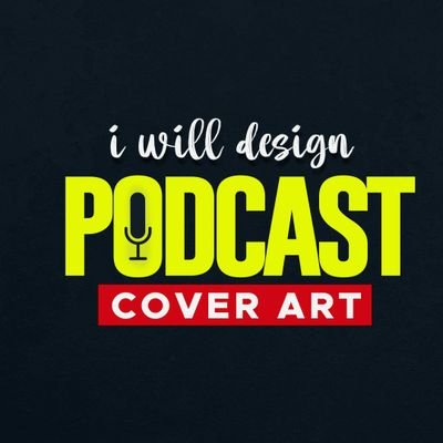 🎙Get an Eye-catching Podcast cover designs that share your message with the world.
Want to get the idea how your next PodcasCover should look like?
Send 📩 now