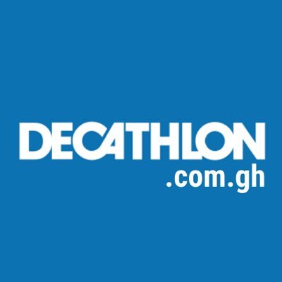 DecathlonGhana's profile picture. #ghana ‘s biggest #sport #store is now online 👉🏾 https://t.co/KFwJ1cIkEu. Save big on sports item from all over the country. Nationwide delivery available