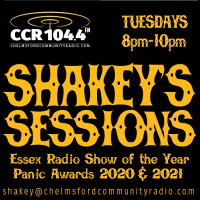 Shakeys Sessions (@ccrshakey) 's Twitter Profile
