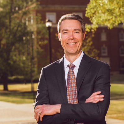 Husband, Dad and Director of Athletics at Oklahoma State University.