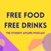 Free Food Free Drinks (@FreeFoodPod) Twitter profile photo