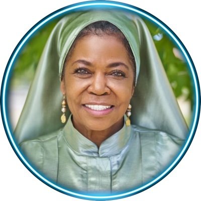 Official Twitter account of spiritual adviser, radio talk show host & author Ava Muhammad | Student National Spokesperson for @LouisFarrakhan & Nation Of Islam