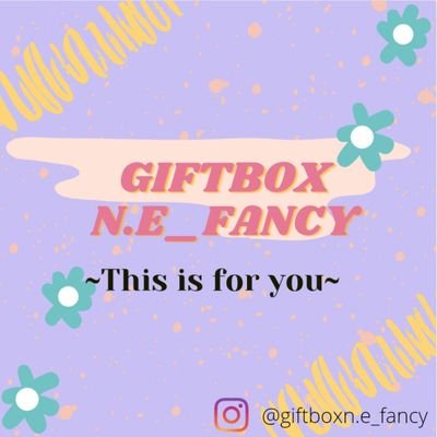 Express your love for your loved ones with a loving gift box🥰
.
.
Jom dapatkan giftbox murah di IG @n.e_fancy 😍