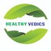 Healthy Vedics (@HVedics) Twitter profile photo