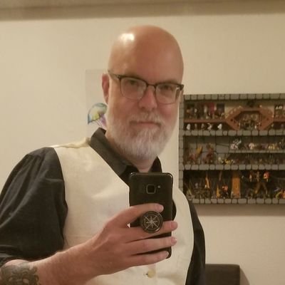 MattDDrake1's profile picture. Sometimes I write. Sometimes I draw. Sometimes I doomscroll Twitter.


https://t.co/28JIi4KtPr