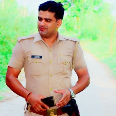 Up police