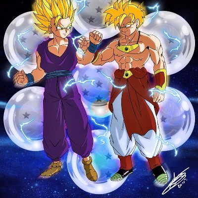 #RP #MVRP #LewdRP
Gay portrayal of Gohan and a twin-version of him, called Gohan-Ni.