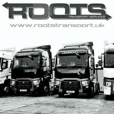 Roots Transport Services is a Family Run Road Haulage Company Established in 2014. Specializing in UK Road Haulage same day courier and Traction Only Services .