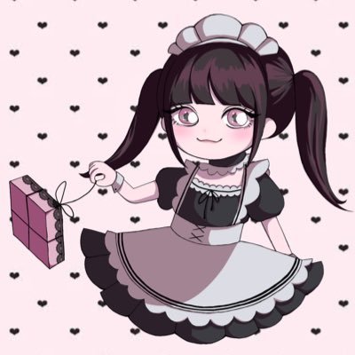 アイドル感覚で好きな女の子を推せちゃうメイドcafe&bar🖤 お知らせやイベント情報を随時更新します！ たくさんのお帰りをお待ちしております🎶 営業時間20:00~L   ☆定休日 水曜 ☆