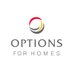 Options for Homes (@optionsforhomes) Twitter profile photo Options for Homes (@optionsforhomes) Twitter profile photo