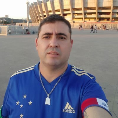 Cruzeiro meu amor meu legado!
Te abandonar nunca foi a opção.