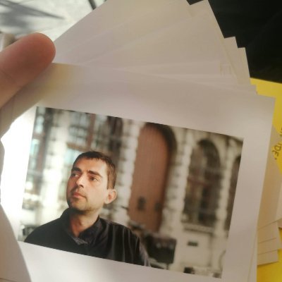 laurent_moons's profile picture. Ich bin ein Berliner.