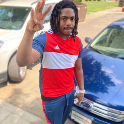 Just a young street nigga tryna get some money 👌🏾💯 #trvppworld🏚#4️⃣’s up