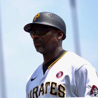 1st Base Coach of the Pittsburgh Pirates. 412 grit with Cali flow. Husband and father of ✌🏽 2 Chron. 7:14